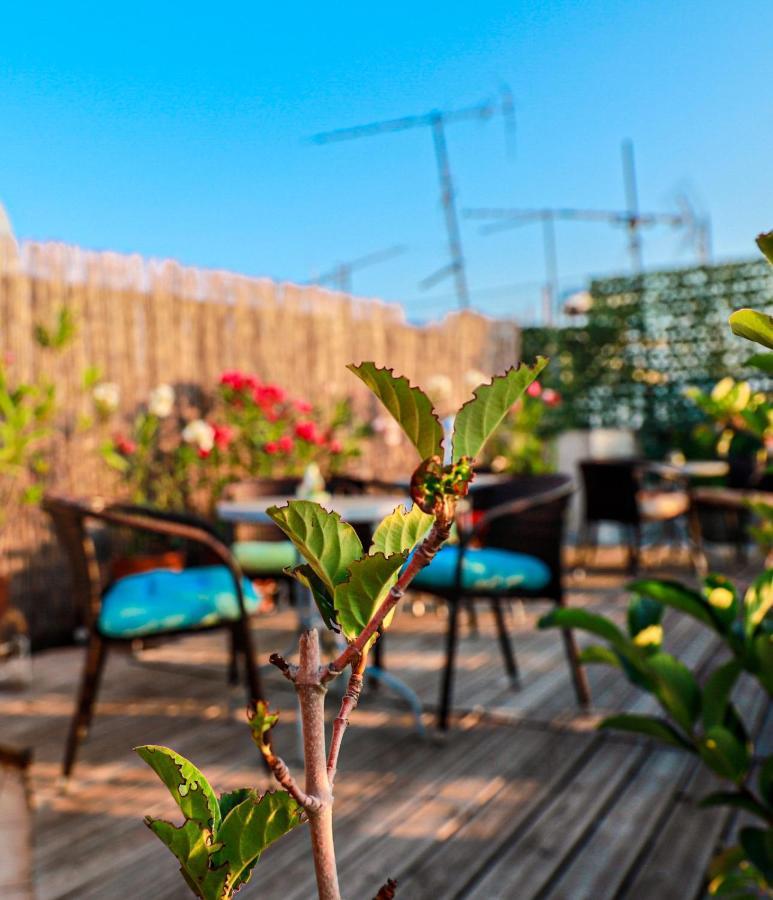 אתונה Renovated Apartment With Roof Garden Access, 15 M Walk To Acropolis מראה חיצוני תמונה