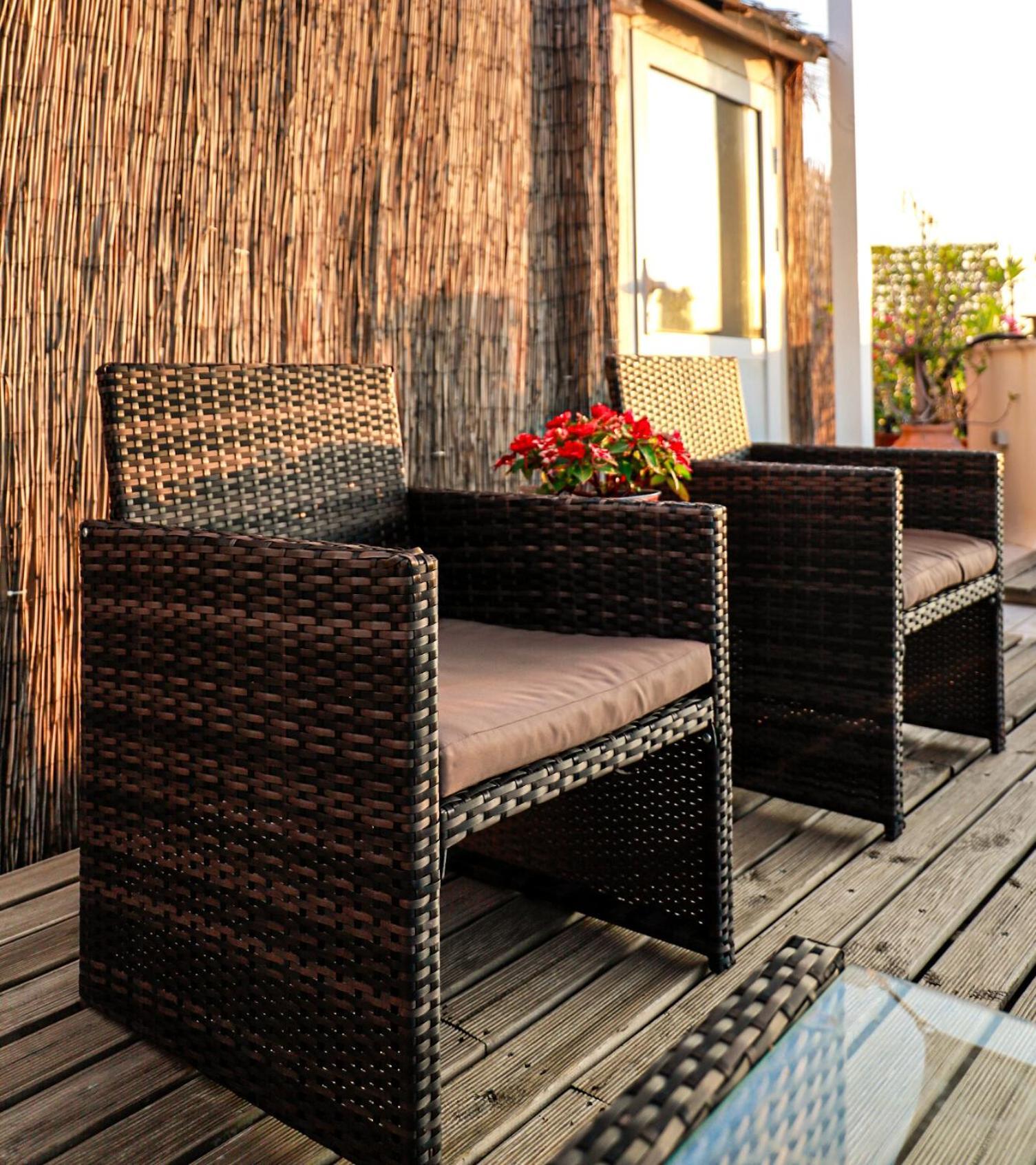אתונה Renovated Apartment With Roof Garden Access, 15 M Walk To Acropolis מראה חיצוני תמונה